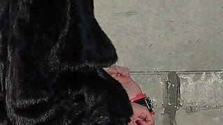 Tickling, Slapping, Riding Crop, Facesitting, Nipple Pinch, Female Boss Catches and Punishes Man Who Skip Out on a Debt