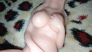 Ultra Realistic Silicone Sex Doll POV - Lifelike Fantasy Roleplay