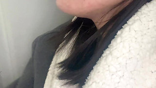 Piss Dirt Pussy Hana in Teen Hair Style Nice Petite Girl Asian