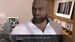 Natasha Naughty Wife by Archimedescompany - Your Wife's Boss Gets Something More Than Her Gratitude, First Time with the Boss 23