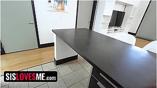 Thick Step Sis With Juicy Tits Lily Lou Enjoys Taboo Pounding With Step Bro Full Movie