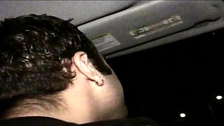 Ripe youthful dame needs a lift home but finishes up with a