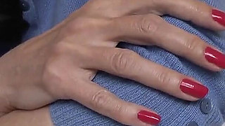 Red Fingernails, Presented by Lady Victoria Valente