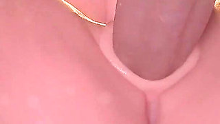 Dirty Pussy Slammed Hard Huge Cock Deep in Ass