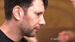 Raunchy Vanna Bardot exciting sex movie