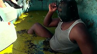 Compilation of fat and chubby amateurs at a group sex party