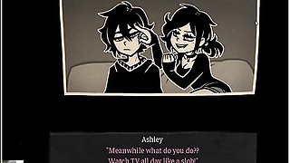 Morena Gostosa And Car Toon In In A Motel With My Stepsis - Coffin Of Andy And Leyley