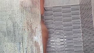Just Taking a Quick Shower