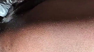 Creamy Pussy Fucking a Big Black Dick 1