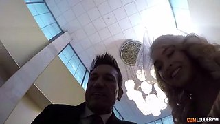 Noche de Bodas ft. Masco Banderas: Blowjob, Doggy  Cowgirl Porn