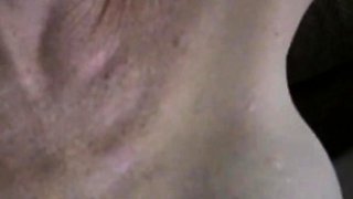 Nervous Wife s First Wild Time