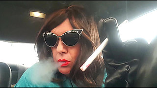 BLONDES THAT DANGLE LONG CIGARETTES VS120s MORE 120s COMPILATION