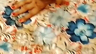 My Real Aunt's Sexy Outfit for Christmas's Party