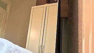 Masturbation in Mirror