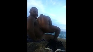 Muscular Amateur Bear