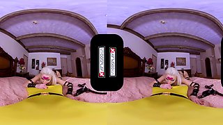 Cosplay Girls Deep Throating Blowjobs Compilation In POV VR
