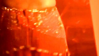 Witching lady-love at erotic clip
