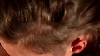 Lesbian Ass Eating and Pussy Eating in Candy Bikini