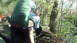 Amazing Ebony MILF Booty