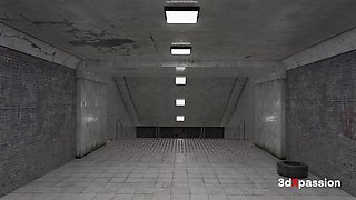 Marked by Neon A Nexus-three Cyberpunk - extraordinary blow, rcg, doggie & pop-shots