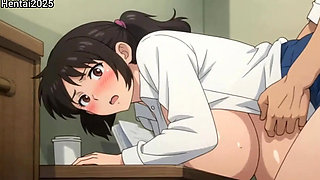 Pregnant Secretary Compilation Cartoon Hentai Animation