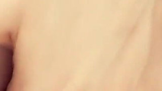 Blonde Girlfriend Nancy a Teasing Boyfriend with Hot Masturbation - Erotique Sex