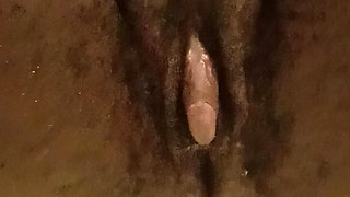 Big clitoris - Just showed and check my clitoris