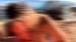 Mira David Rough Fuck And Creampie On Beach Onlyfans Video