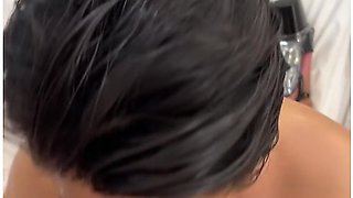 Pissing On Salome Salvi - Golden Shower - Hot Pinay Girl
