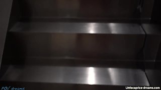 POV Dreams – Ich besuche dich – Prague - Little Caprice Dreams