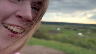 Cute Blonde Girl