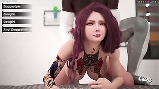 Shadows of Desire by Shamandev - New Friends Have Sex While Investigating 57