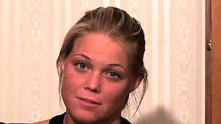 Woodman - Aletta Ocean & Trisha Brill - The Casting Of