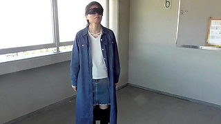 Mayu No82 Petite Exposure, No Panties Miniskirt Exposure, Erotic Nurse Cos, Anal Licking, Nipple Beers & Slang Tags, Screaming Sex, Blindfolded, Squirting,