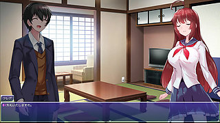 The first night of the Guren Quartet Pure Elements Flare and Lovey-dovey! The full story of the live commentary is on ci-en