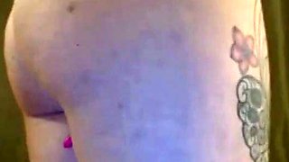 French-Canadian Amateur Lady