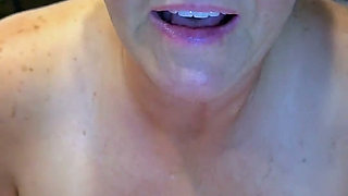 Hotwife Bella May Always Ready to Get on Her Knees for a Blowjob and Gets Filled with Cum