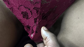 Mallu Girl Enjoying Her Lover Fingering