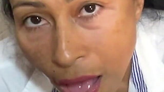 After College Bad Marks Gets Me a Good Spanking