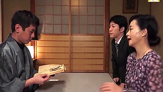 Erotic Drama Theater A Sensual Encounter With A Graceful Inn Proprietress - .3 - Yoshino Hanaoka