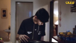 Forbidden lesbian passion ignites with dark, intense allure