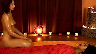Sensual Tantric Massage Awakening