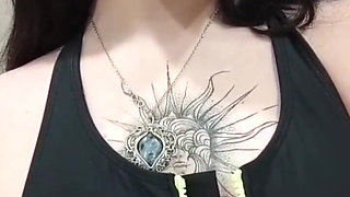 Sweet Girl in the Pool