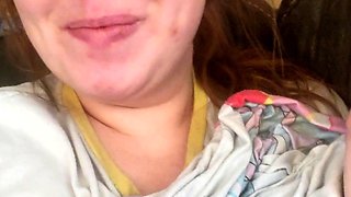 amateur older woman with big boobs