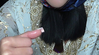 POV - Romantic Hijabi Stepsister