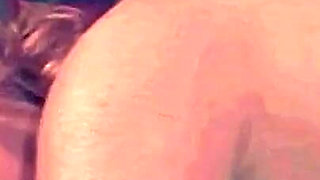 Black Guy with Big Cock Dressed as Santa Claus Fucks a Beautiful MILF