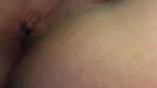 Close up MILF masturbation