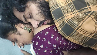 Kerala Saree Removal Boobs Suck Pussy Lick and Hard Fuck of Indian Desi Couple