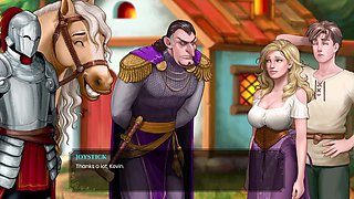 True pioneer gives blowjob for the sake of art