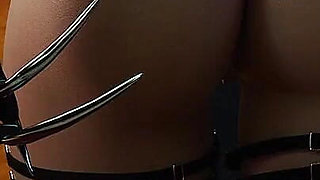 Being a Dik - Vixens Part 334 Sex Qith Succubus Quinn and Creampie by Loveskysan69